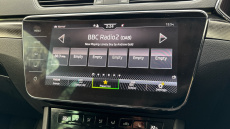 Skoda Superb 2.0 TDI CR 200 Sport Line Plus 5dr DSG Diesel Estate